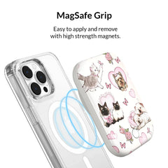Puppies & Kittens Portable MagSafe Charger Power Pack