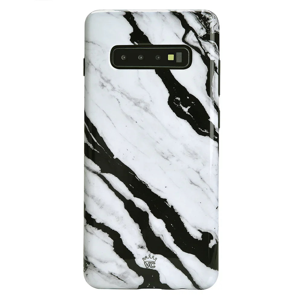 Panda Marble Samsung Galaxy Case