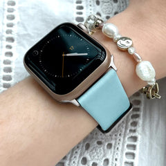 Light Blue Apple Watch Band
