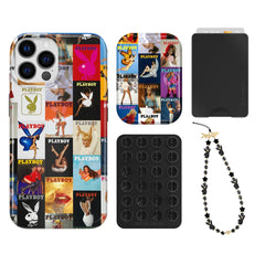 Playboy Centerfold iPhone Bundle Set - Wallet