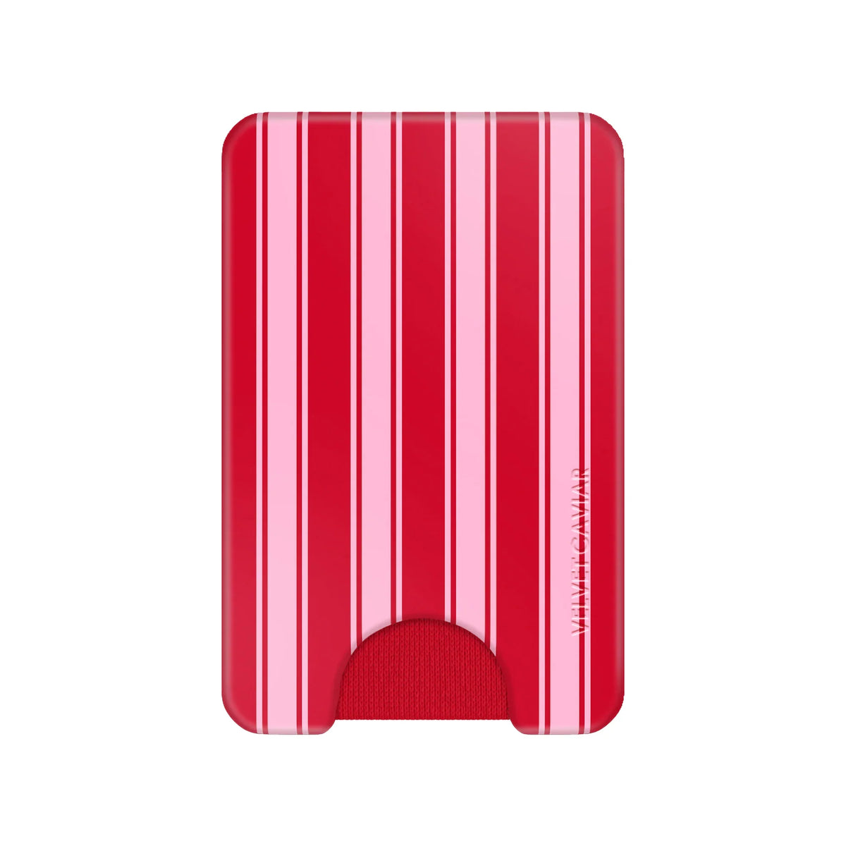 Candy Stripes MagSafe Wallet