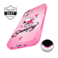Snoopy Be Mine iPhone Case