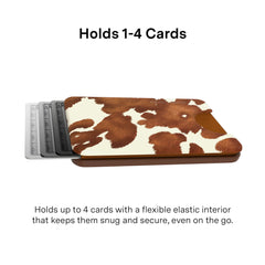 Cocoa Cow Magsafe Wallet