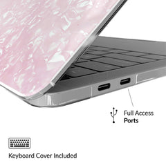 Rose Quartz MacBook Case