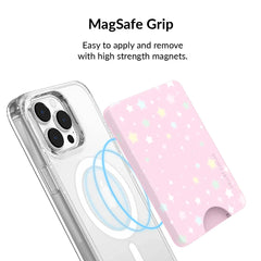 Falling Star MagSafe Wallet