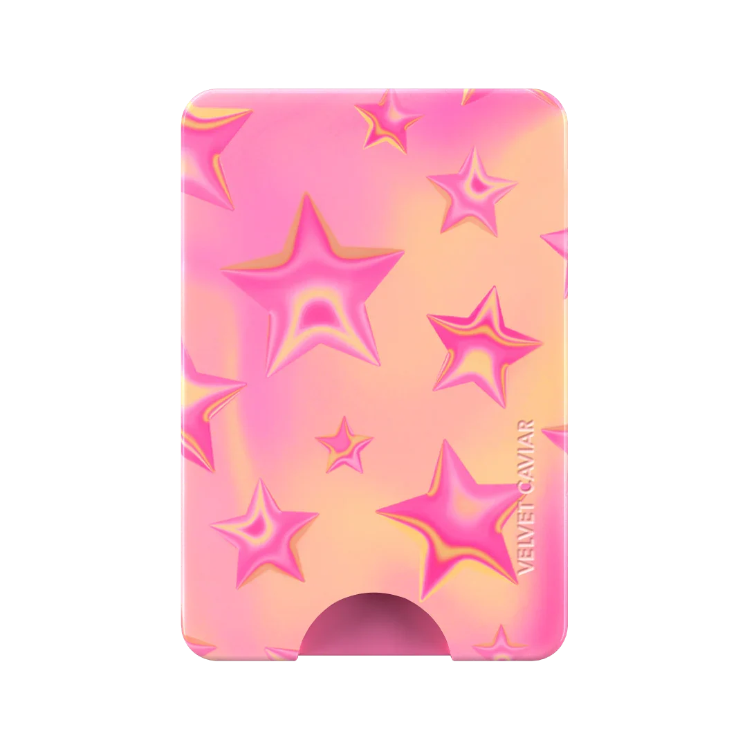 Sherbet Stars MagSafe Wallet
