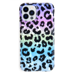 Rainbow Leopard iPhone Case