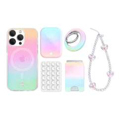 White Opal iPhone Bundle Set