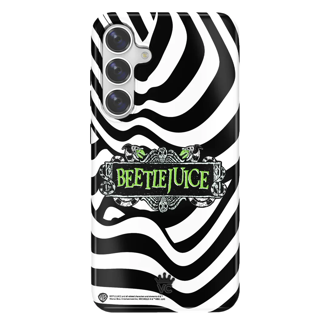 Beetlejuice It's Showtime Samsung Case