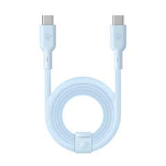 Whisper Blue Fast Charging Cable, 6ft USB-C