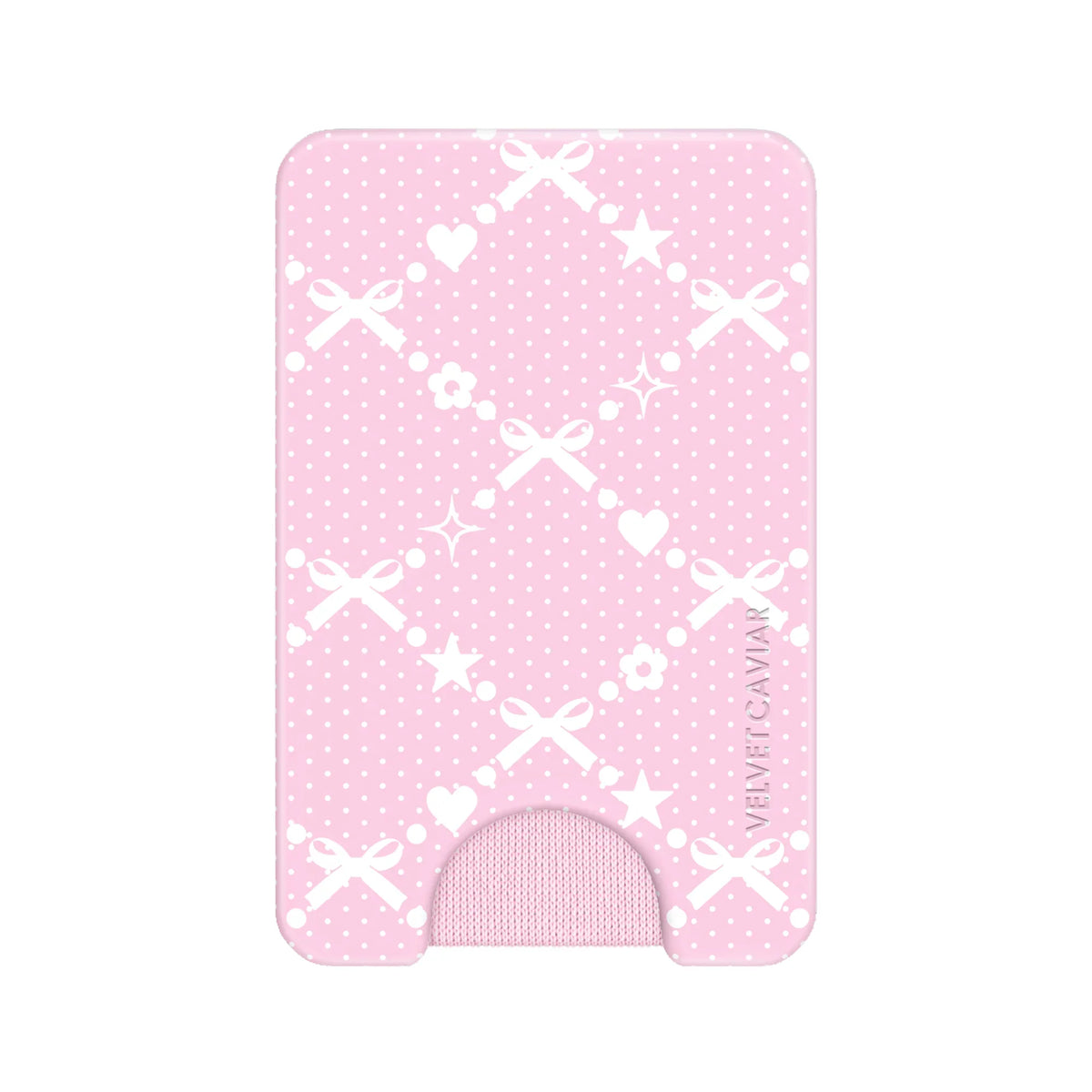 Sugar Baby Glitter MagSafe Wallet