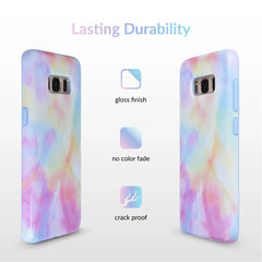 Pastel Tie Dye Samsung Galaxy Case