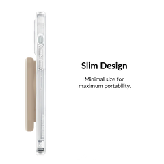 Sand Stone Portable MagSafe Charger Power Pack