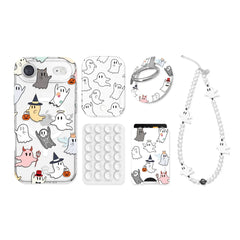 Ghosted Costume Party iPhone Bundle Set