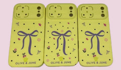 Olive & June x VC Case