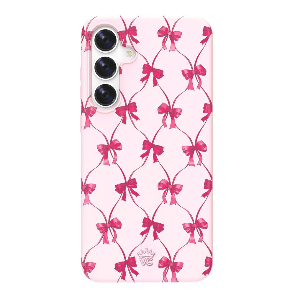 Ballerina Bows Samsung Case