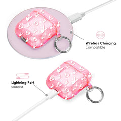 Playboy Pink Bunny AirPod Case