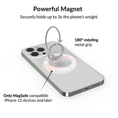 Aqua Angels MagSafe Grip Ring