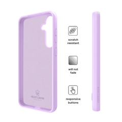 Lilac Gelato Samsung Case