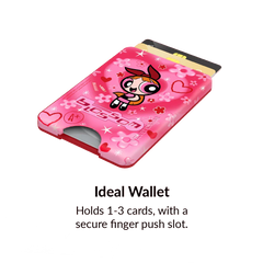 The Powerpuff Girls Blossom MagSafe Wallet
