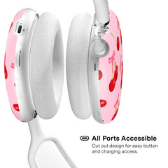 Sweet Cherry AirPod Max Case