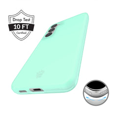 Mint Jelly Samsung Case