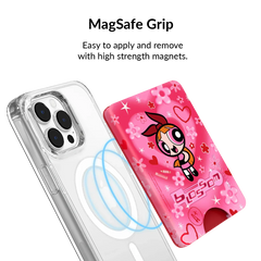 The Powerpuff Girls Blossom MagSafe Wallet
