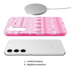 Bubble Gum Sweater Samsung Case