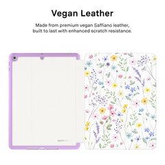 Enchanted Floral iPad Case