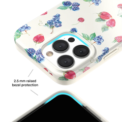 Berry Baby iPhone Case