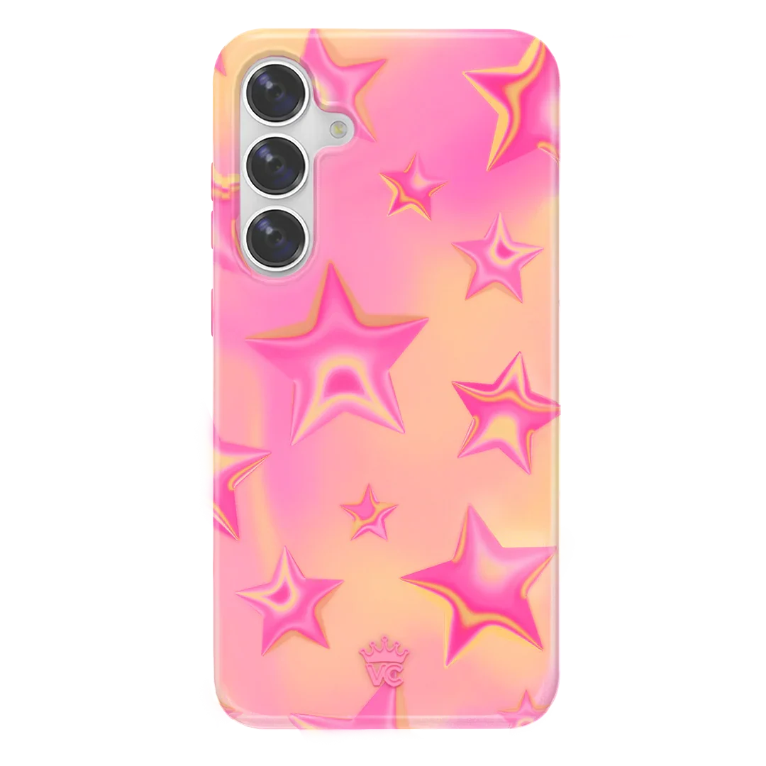 Sherbet Stars Samsung Case