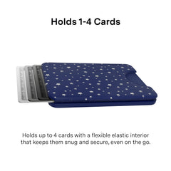 Midnight Stars MagSafe Wallet