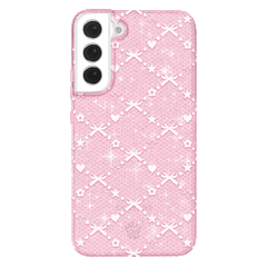 Sugar Baby Glitter Samsung Case