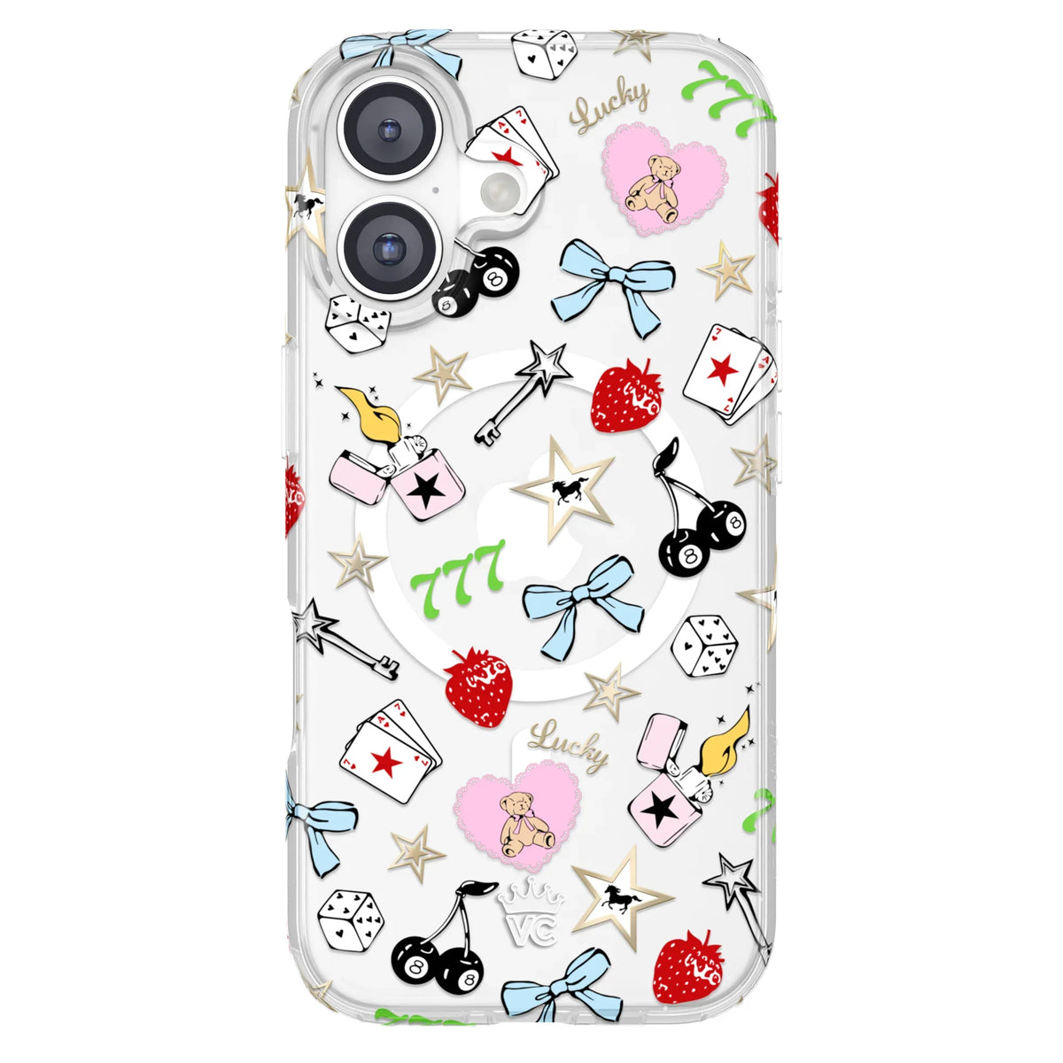 Lucky Charm iPhone Case