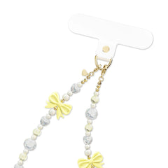 Buttercup Bows Phone Charm