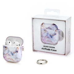 Violet Sky AirPods Case