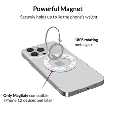 Kitten Kisses MagSafe Grip Ring