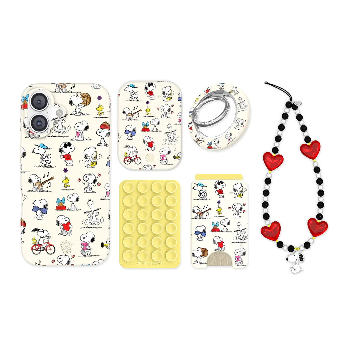 Snoopy Moods iPhone Bundle Set