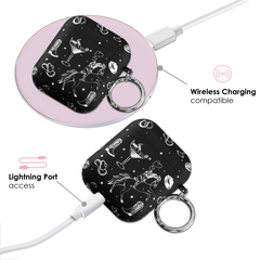 Disco Cowgirl AirPod Case