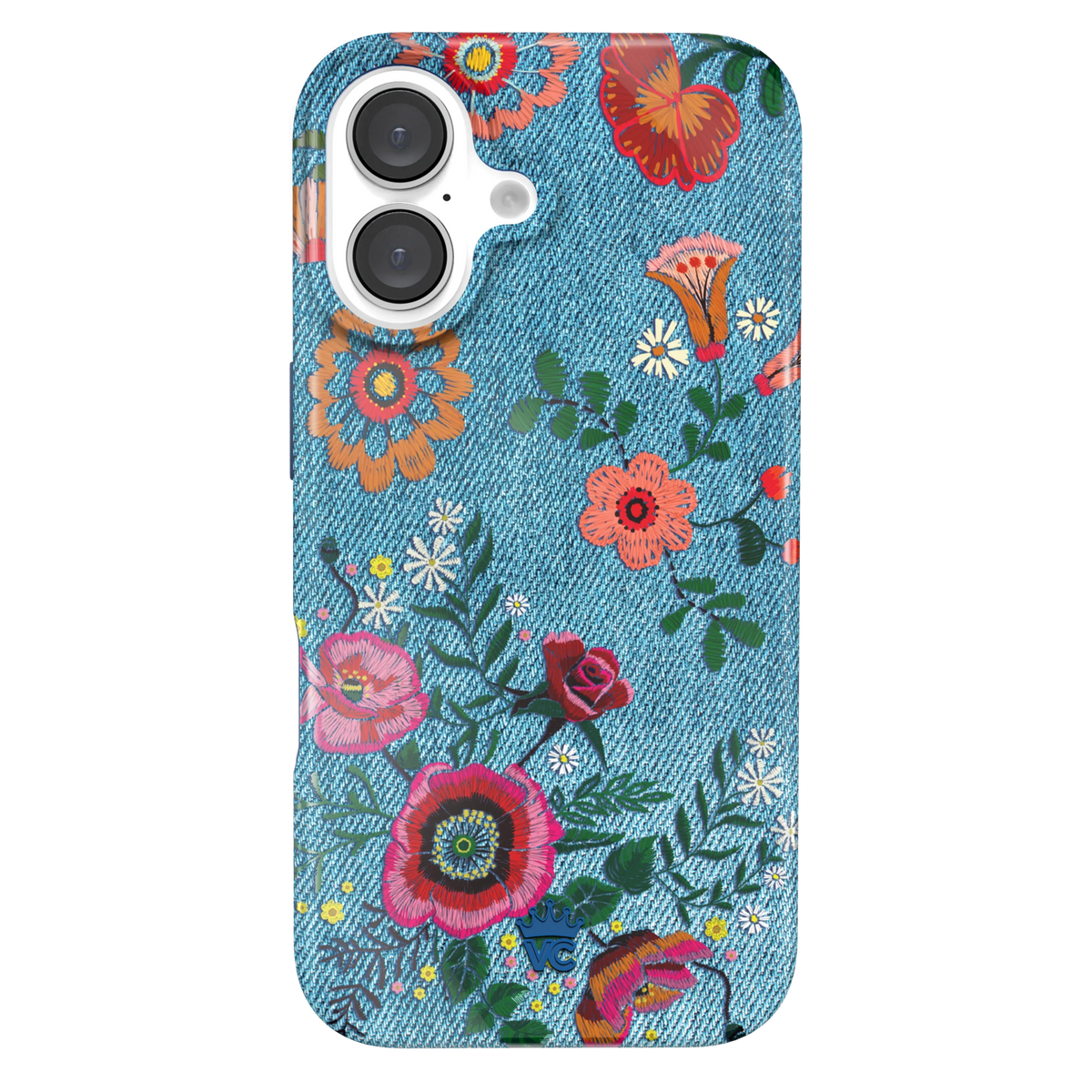 Groovy Floral iPhone Case