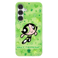 The Powerpuff Girls Buttercup Samsung Case