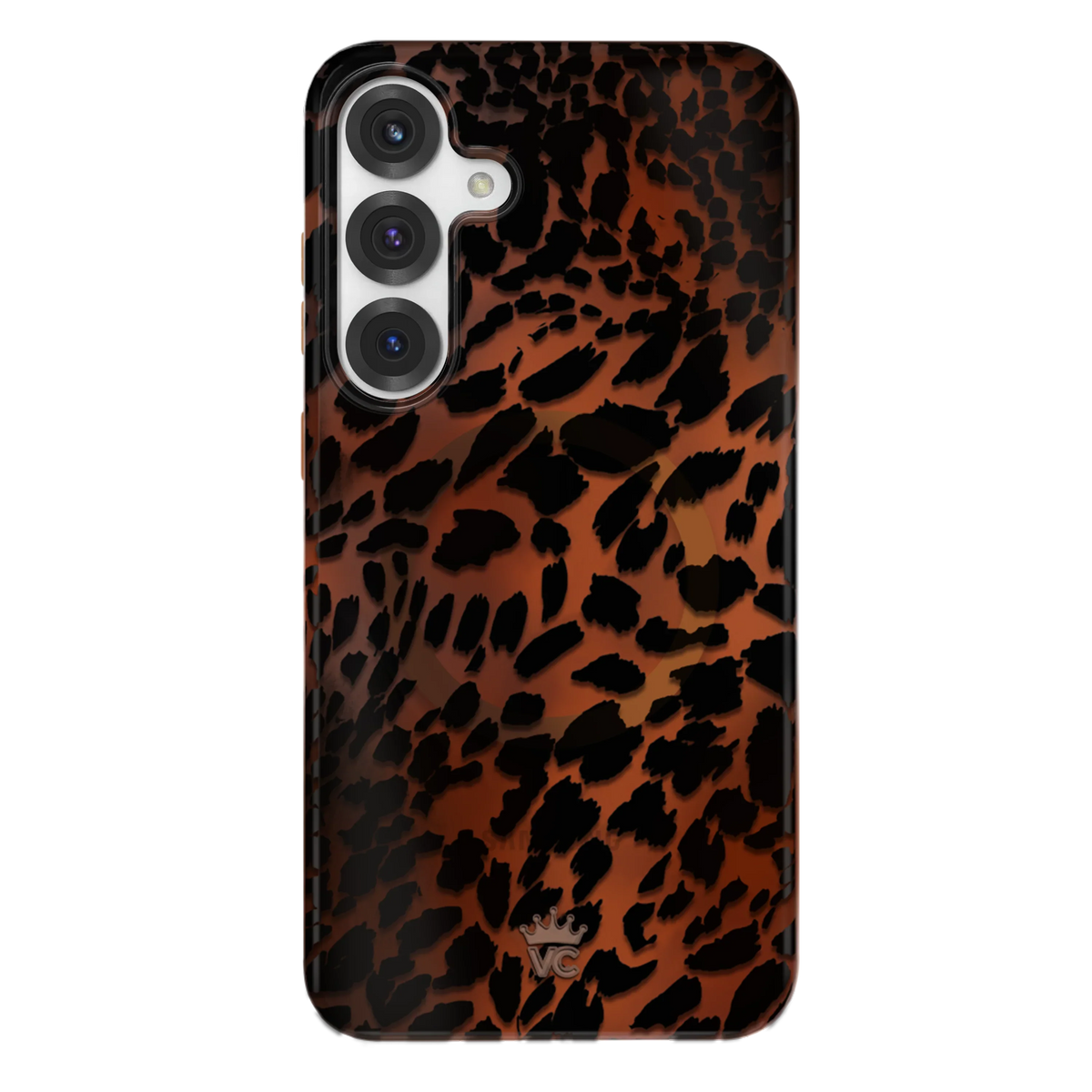 Leopard Tort Samsung Case