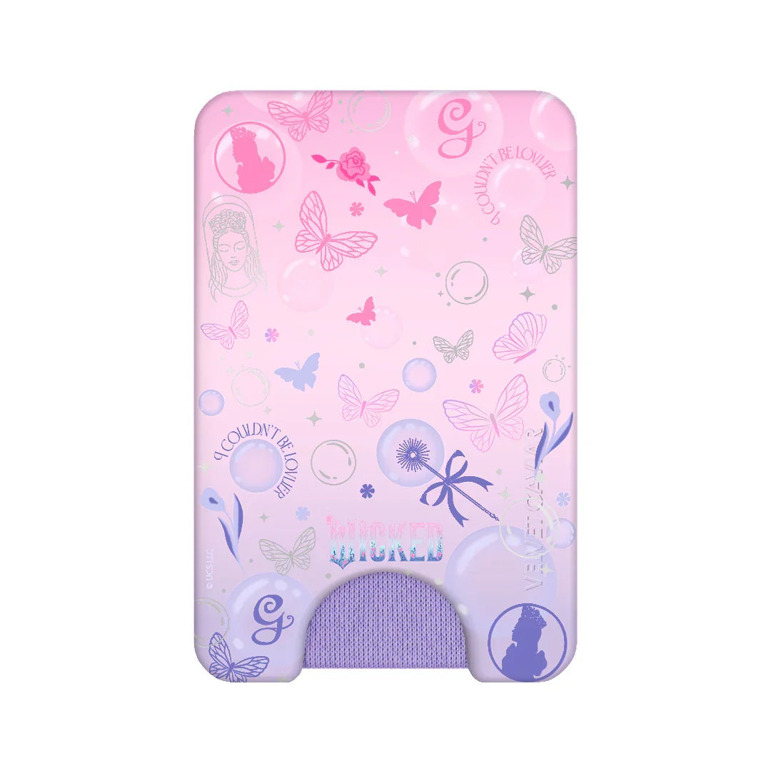 Wicked Glinda’s Bubble MagSafe Wallet