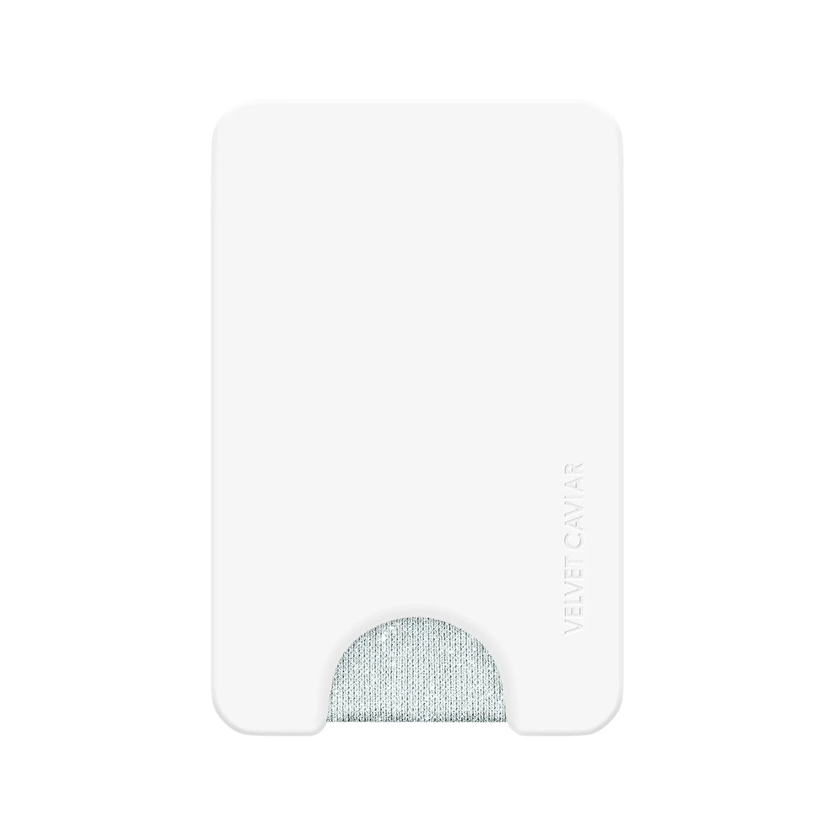 White MagSafe Wallet