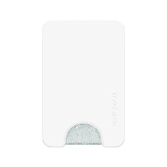 White MagSafe Wallet