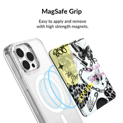 Star Girl MagSafe Wallet