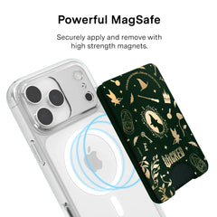 Wicked Elphaba’s Magic MagSafe Wallet