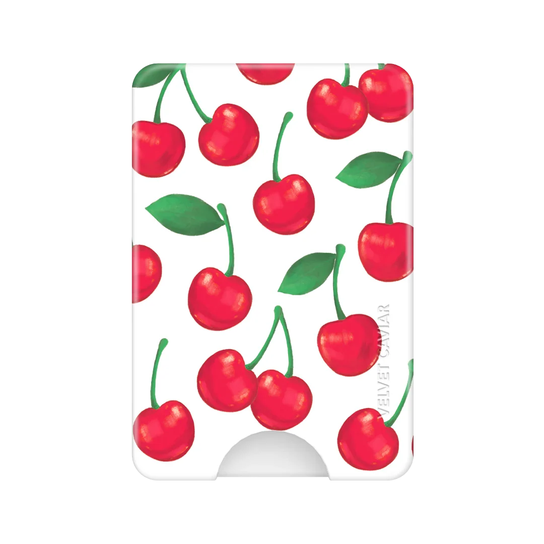 Very Cherry MagSafe Wallet