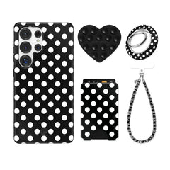 Princess Polka Dot Samsung Bundle Set
