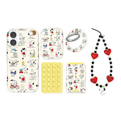Snoopy Moods iPhone Bundle Set